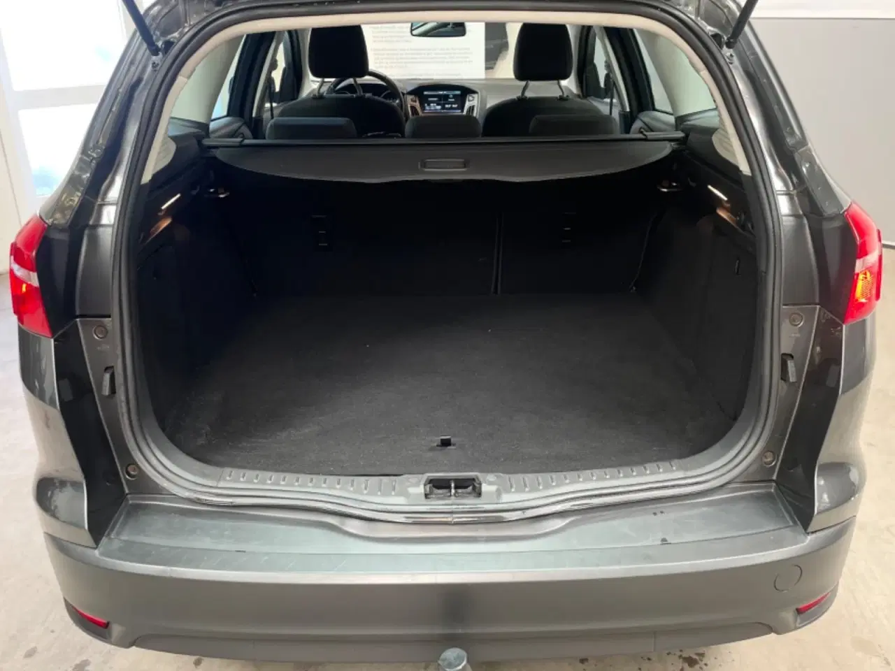 Billede 8 - Ford Focus 1,0 SCTi 100 Titanium stc.