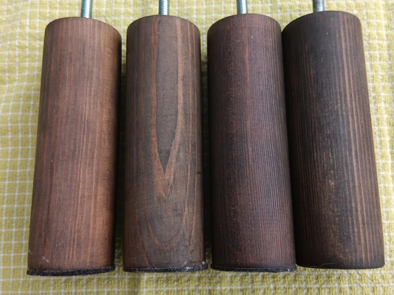 Billede 1 - Sofafødder flotte ben til salg