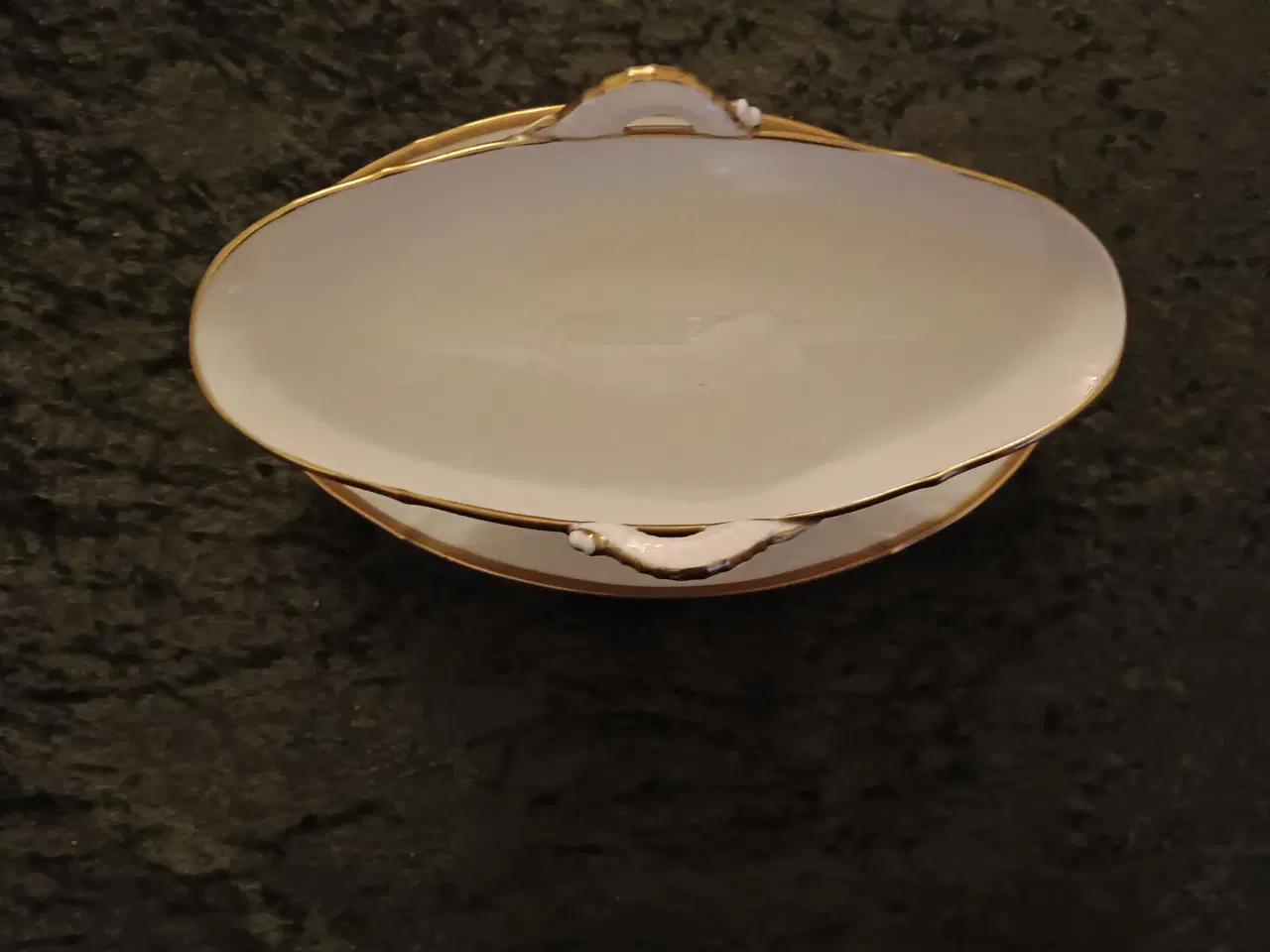 Billede 2 - Sauce skål Hartmann - creme