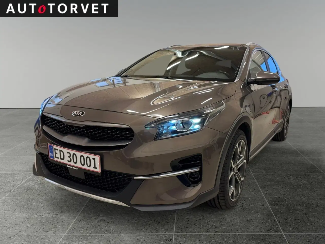 Billede 1 - Kia XCeed 1,6 CRDi 136 Comfort DCT