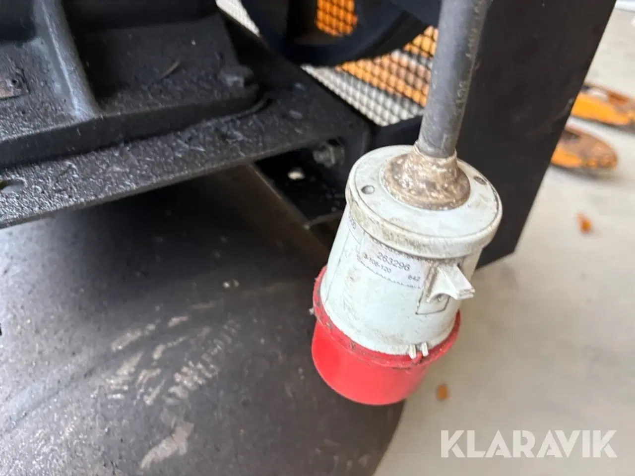 Billede 12 - Kompressor Stenhøj PL75-150