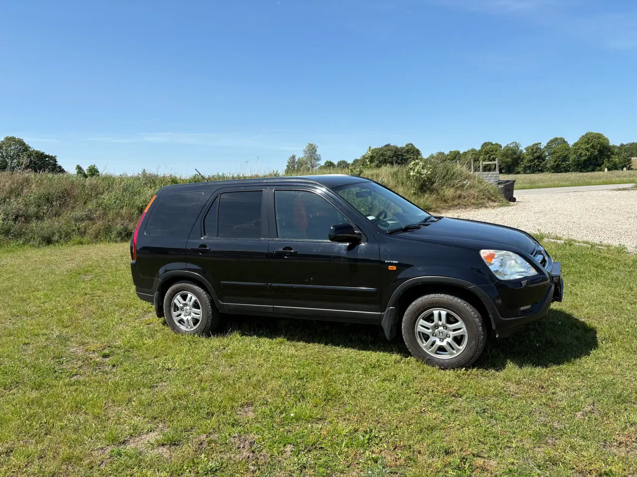 Billede 4 - Honda crv