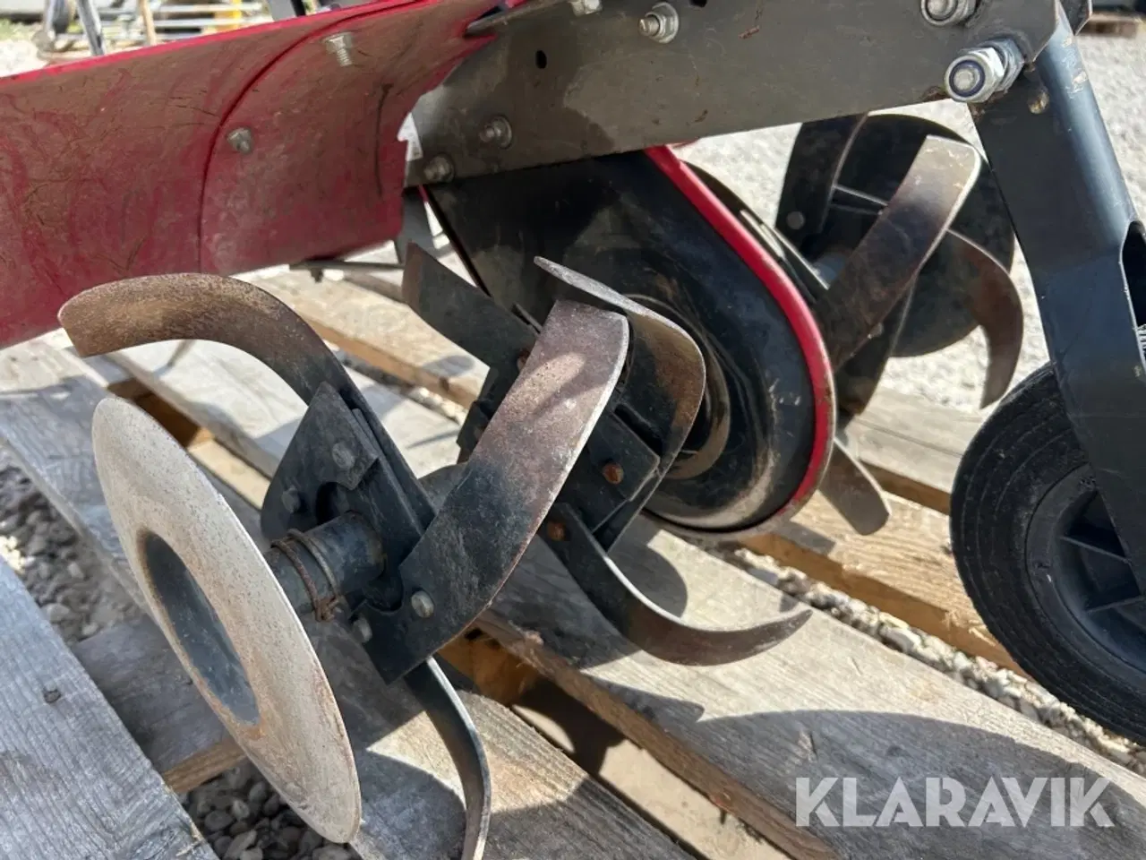 Billede 9 - Fræser Honda FGK 315K2