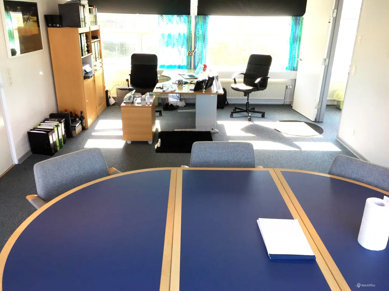 Billede 4 - Kontor på 2. sal