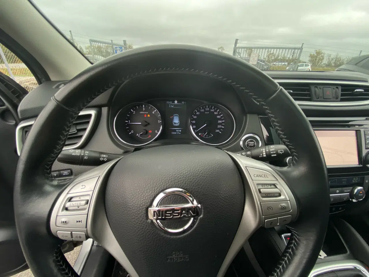 Billede 11 - Nissan Qashqai 1,5 DCi N-Connecta 110HK 5d 6g