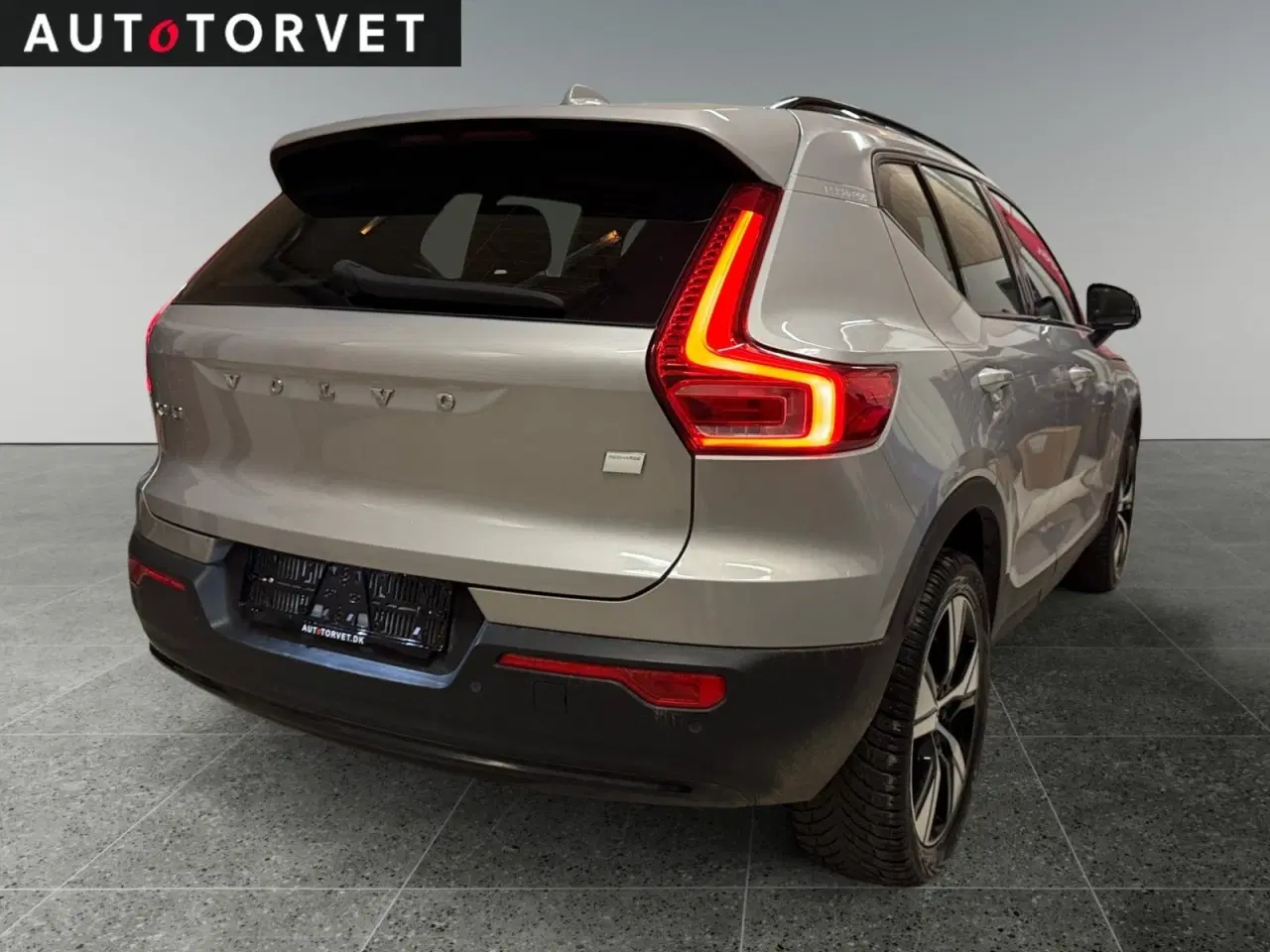 Billede 3 - Volvo XC40  P6 ReCharge Plus