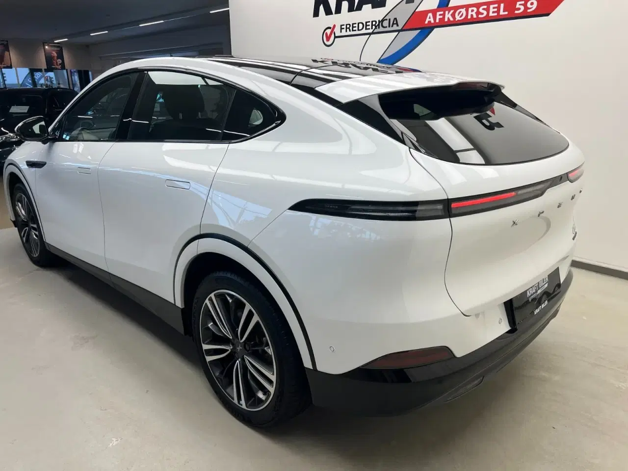 Billede 4 - Xpeng G6  Performance