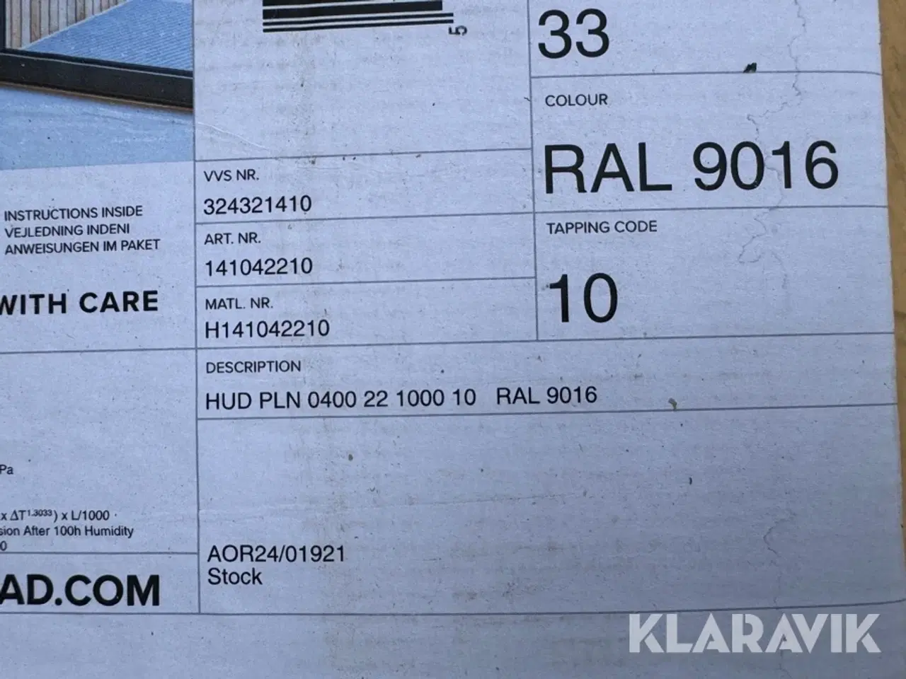 Billede 5 - Radiator Hudevad 22