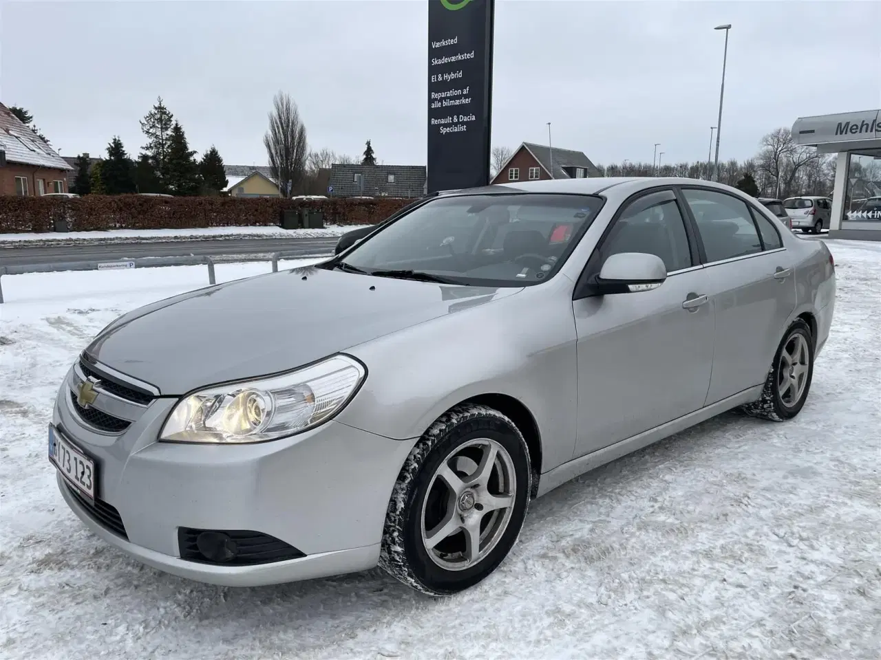 Billede 6 - Chevrolet Epica 2,0 LT 143HK