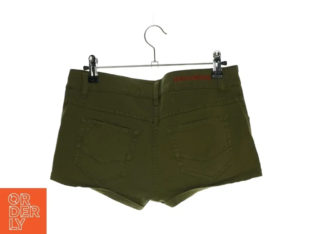 Billede 2 - Shorts fra Zadig & Voltaire (str. 16 år)