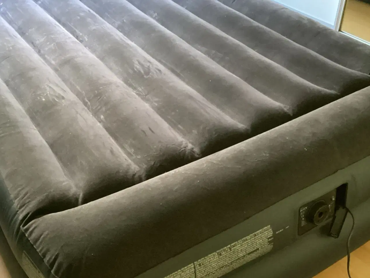 Billede 2 - Dobbelt luftmadras