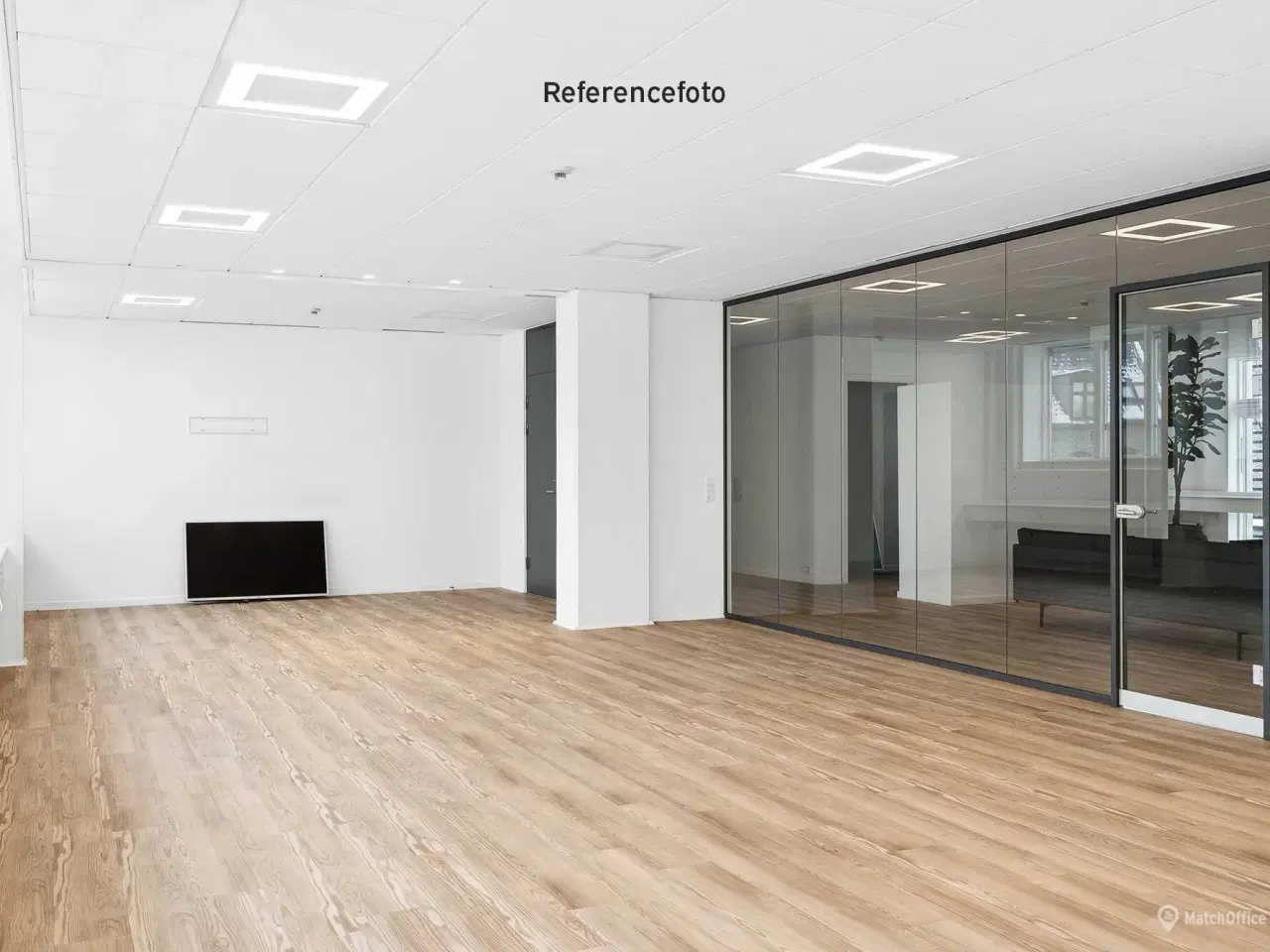 Billede 3 - Bliv en del af B!NGS – dynamisk kontorhus på Vesterbro