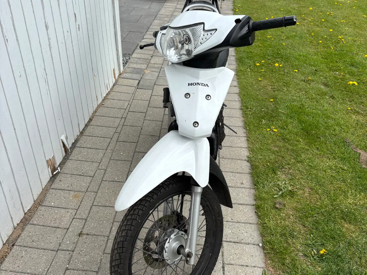 Billede 1 - Honda anf 125