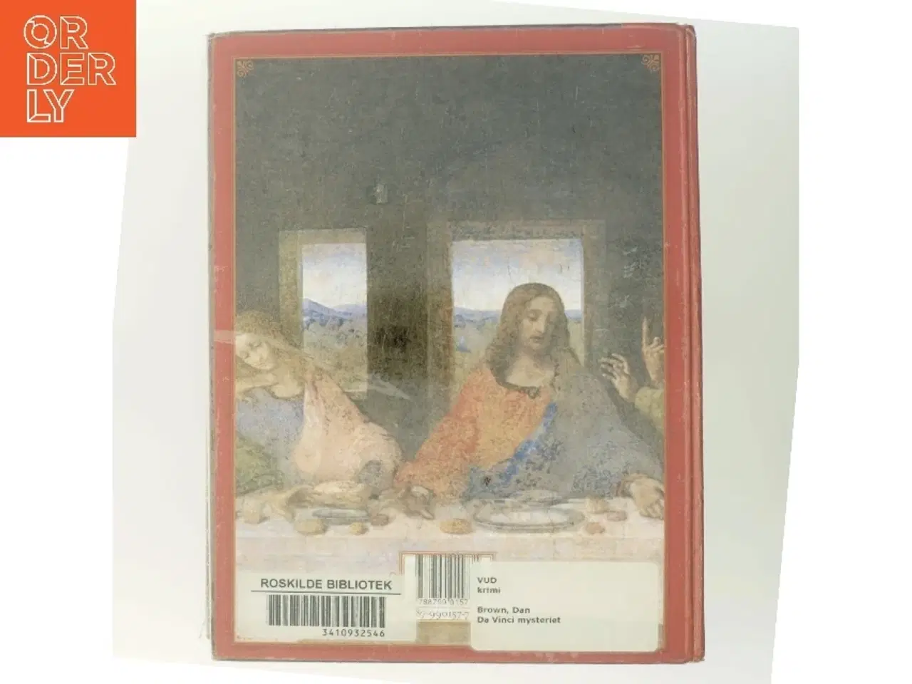 Billede 3 - Da Vinci mysteriet af Dan Brown (Bog)