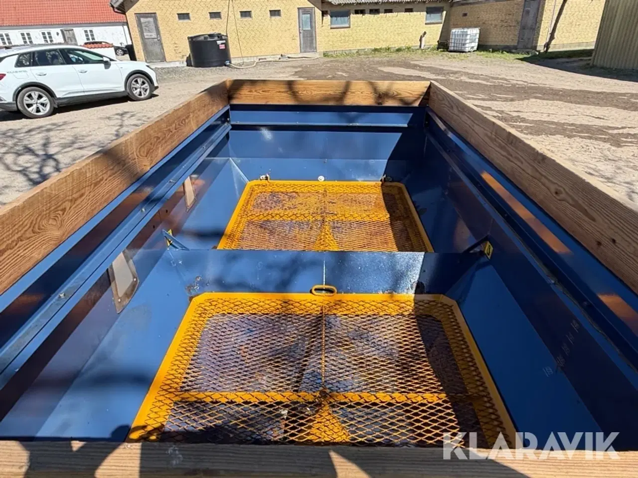 Billede 9 - Gødningsspredere Bogballe EX