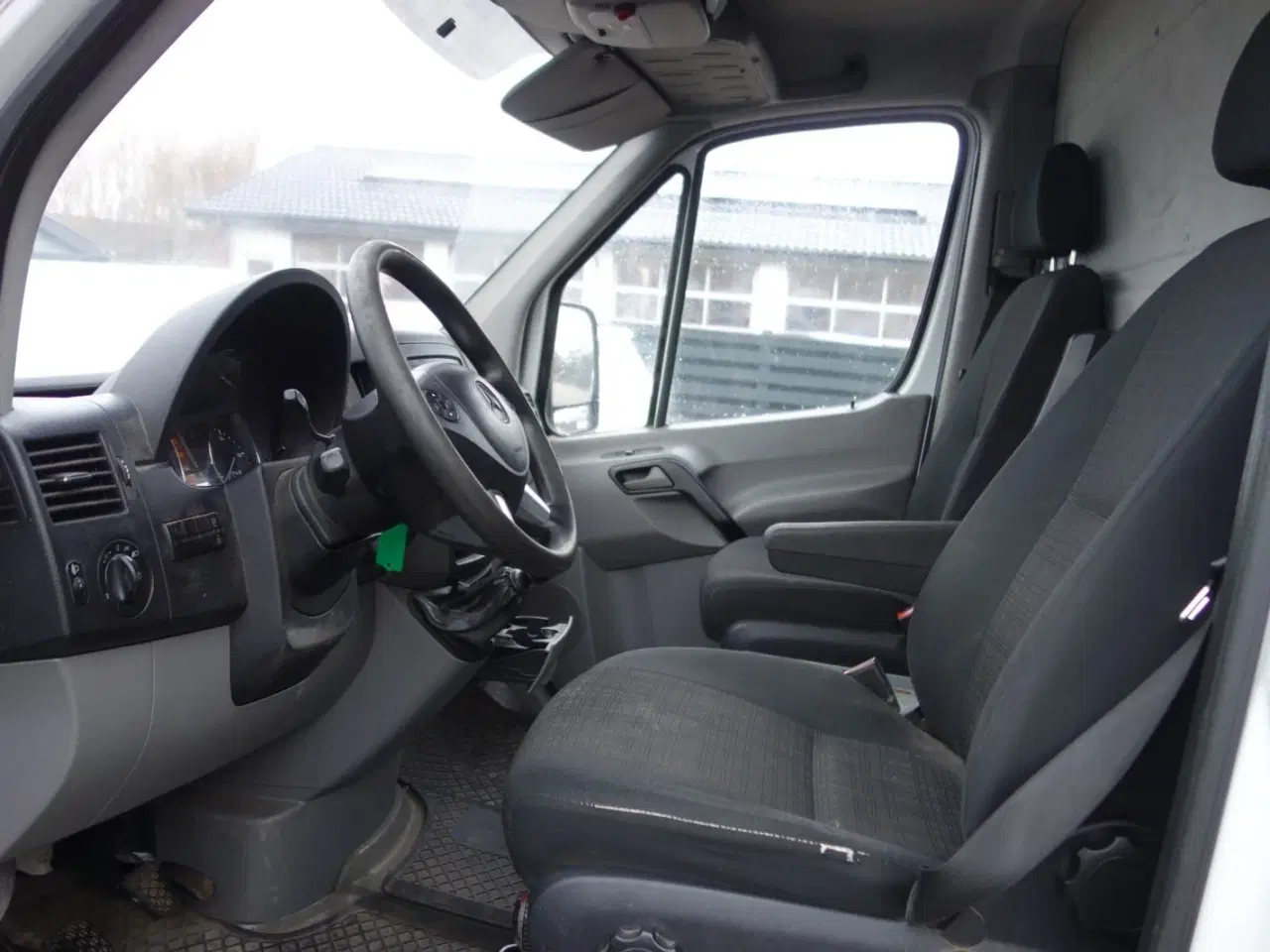 Billede 1 - Mercedes Sprinter 316 2,2 CDi R2 Kassevogn