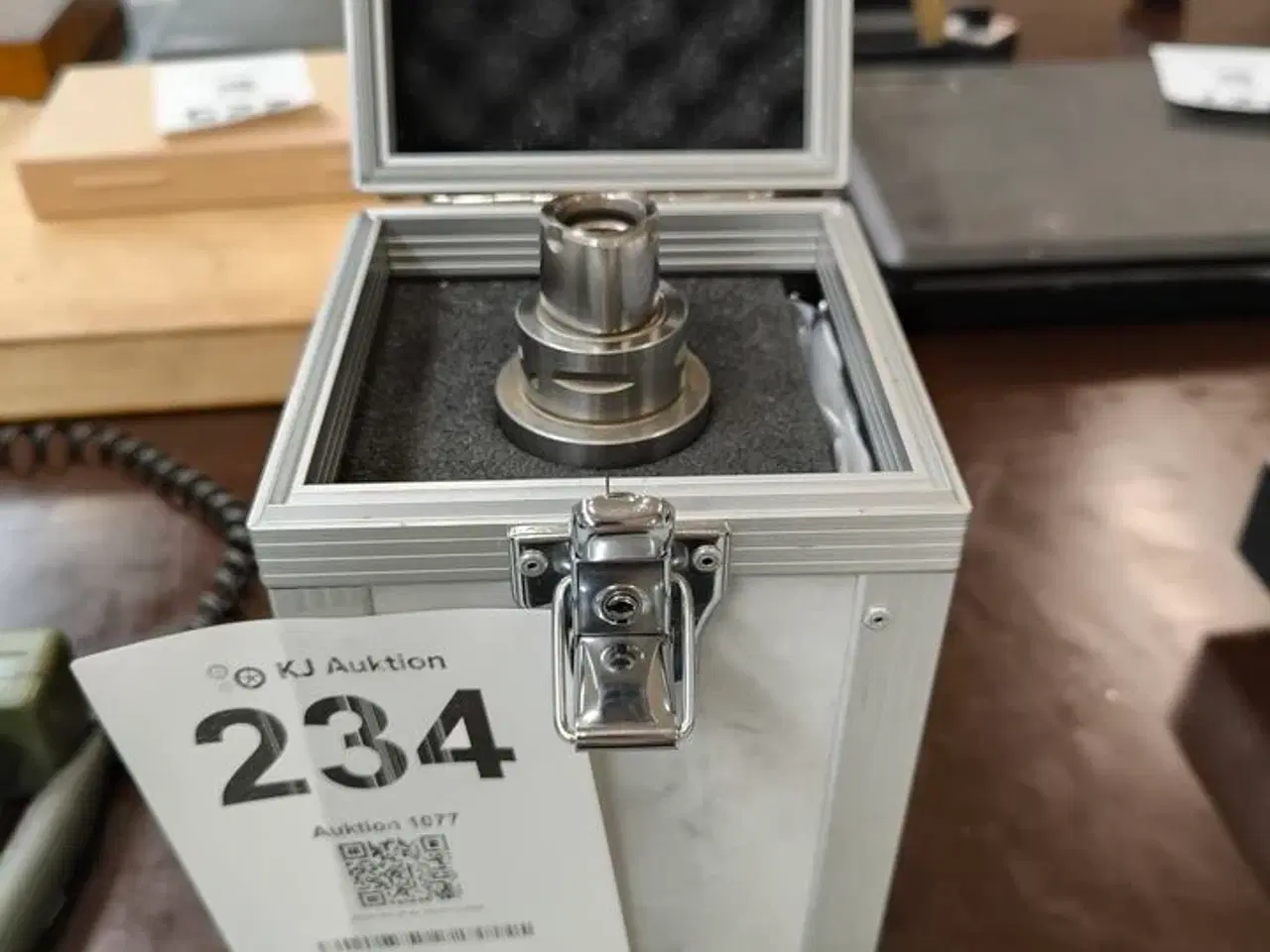 Billede 4 - Måledorn SANDVIK Coromant Capto Master