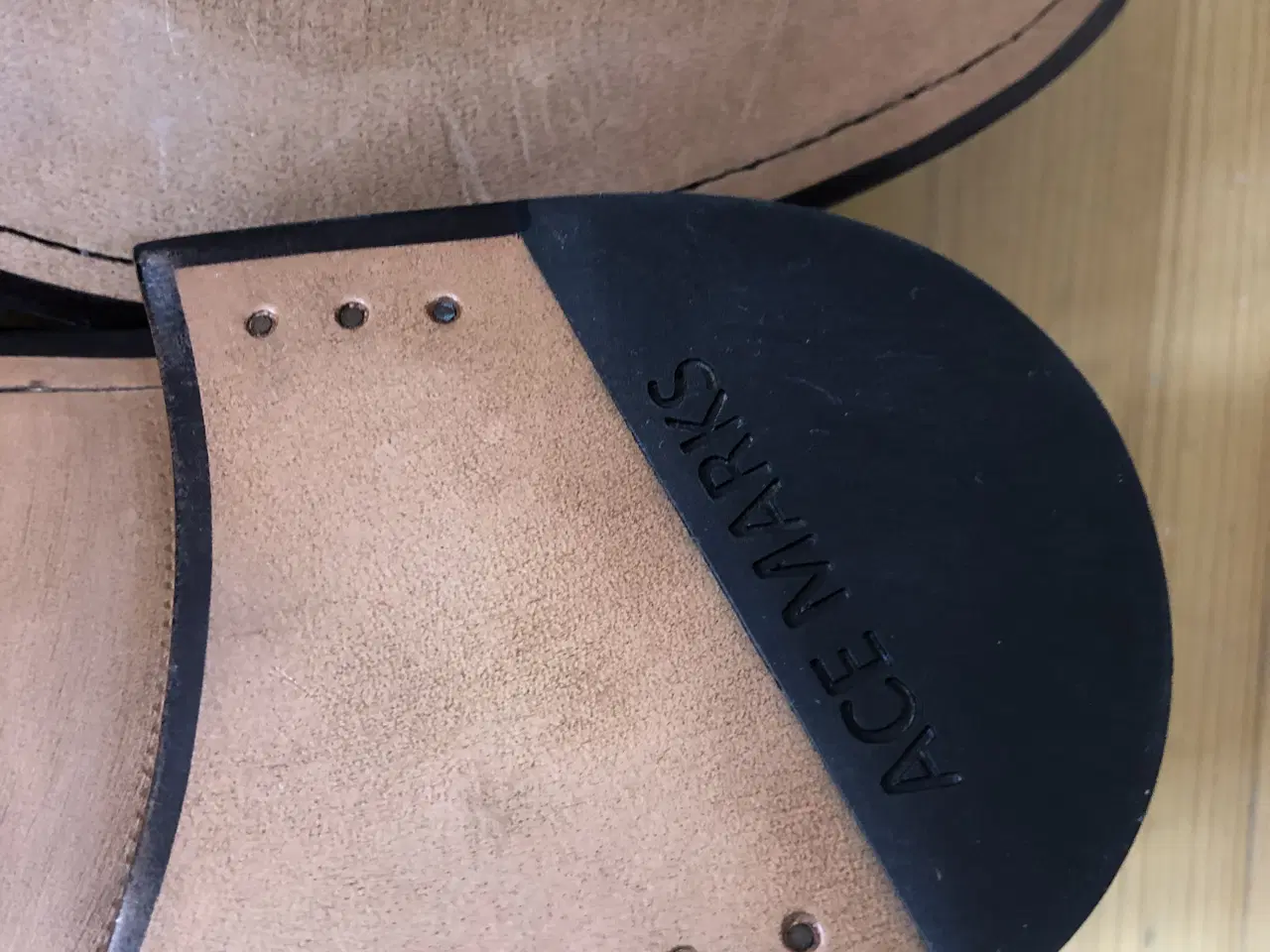 Billede 6 - Håndlavede lædersko