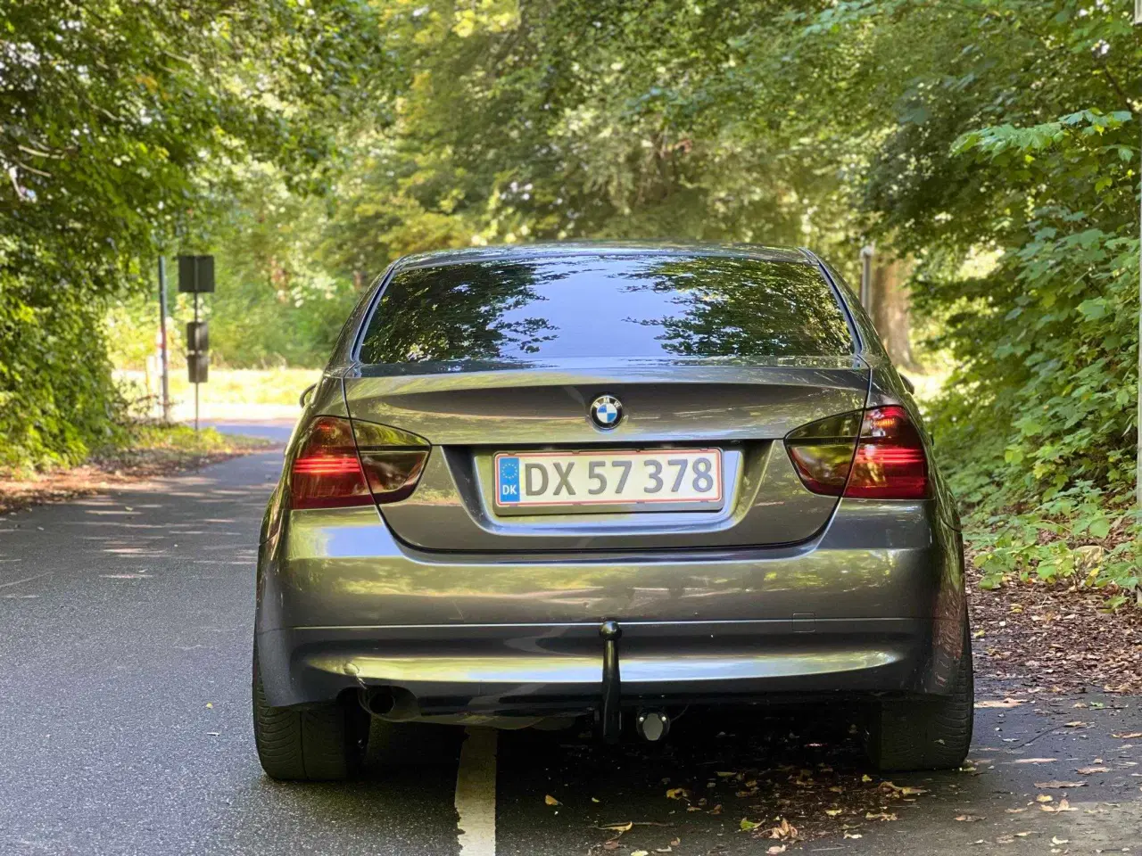 Billede 5 - BMW e90 320d 
