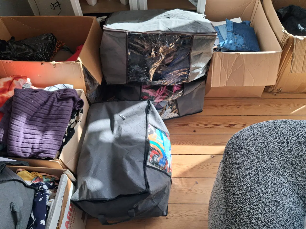 Billede 6 - Tøj i plussize 44-58