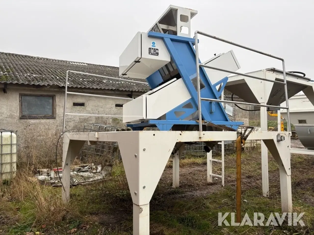 Billede 4 - Farvesorterer / optisk sorter