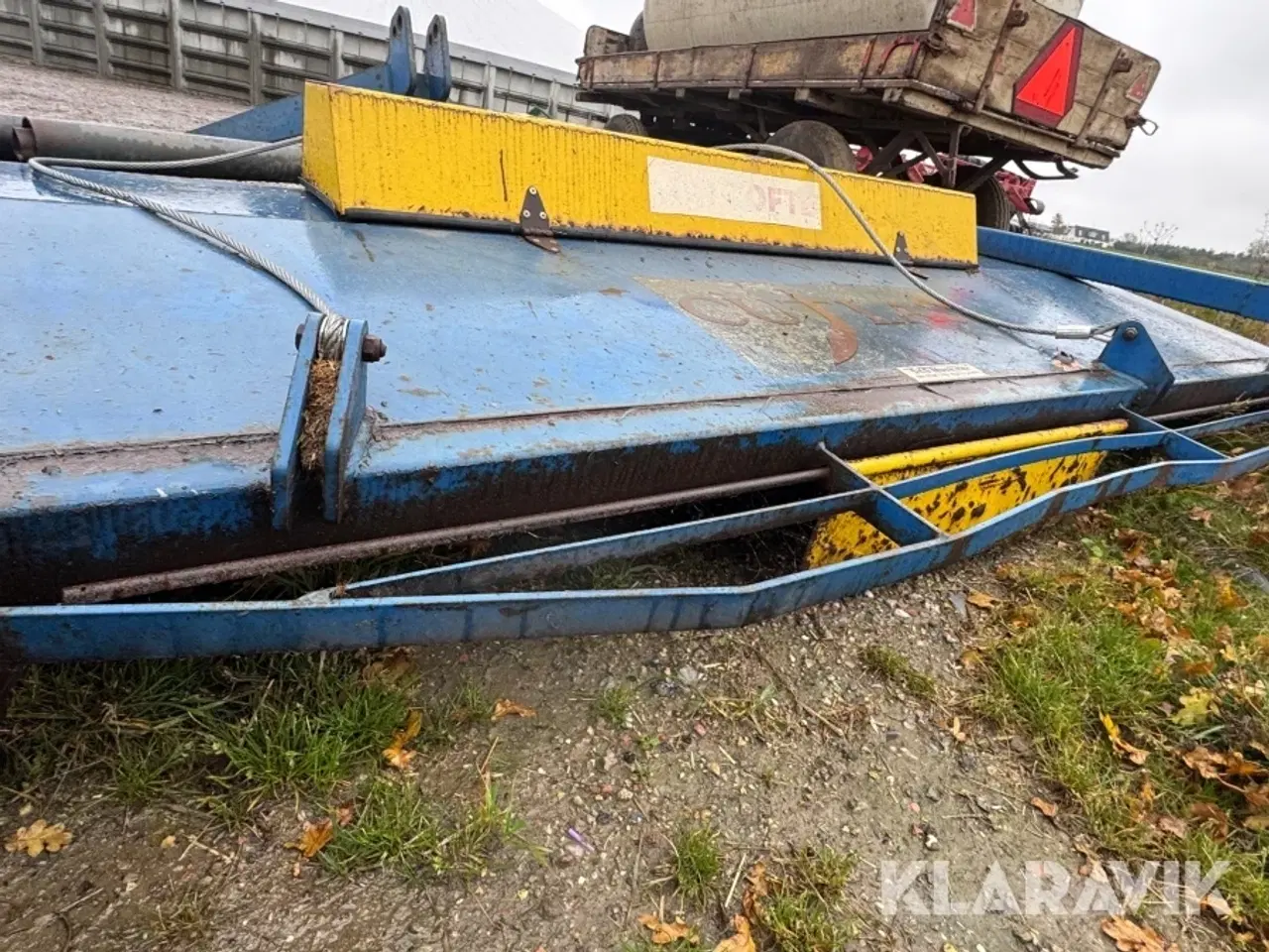 Billede 8 - Rotorklipper Cutlass