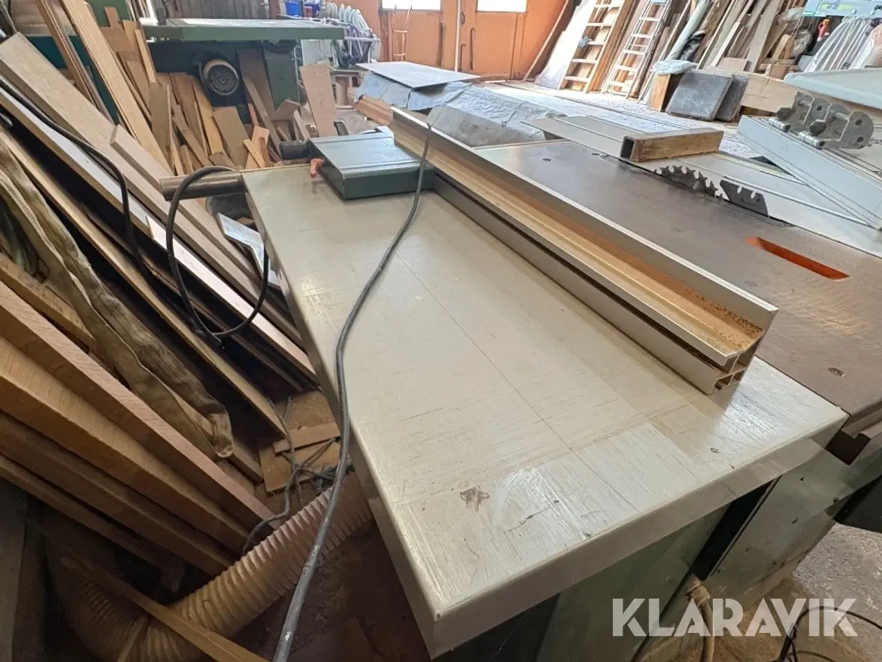 Billede 11 - Sav Felder K700 Pro