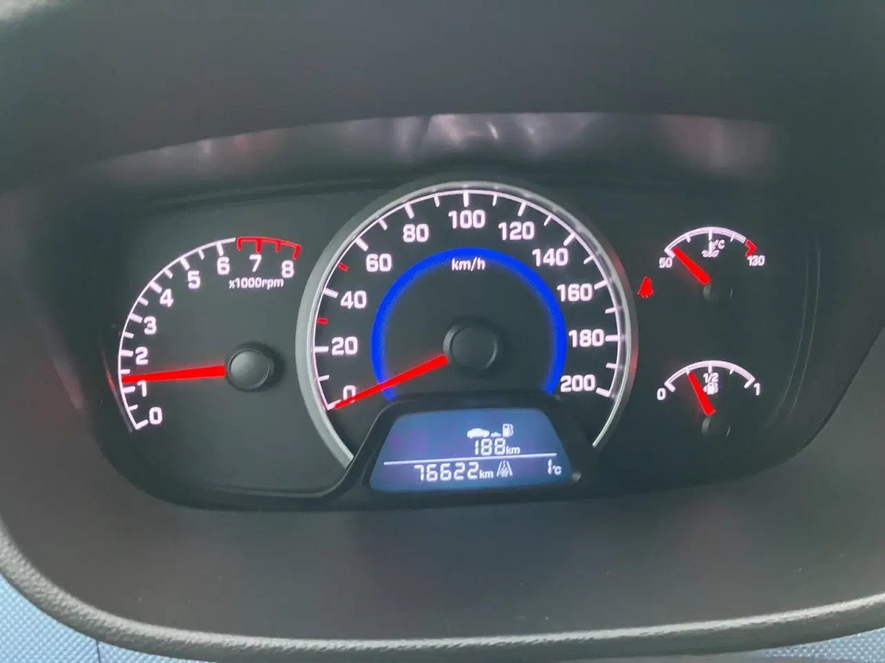 Billede 13 - Hyundai i10 1,0 Go Clim