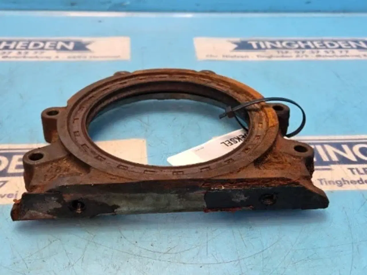 Billede 11 - Iveco 8361 SRE 11 Dæksel 4841297