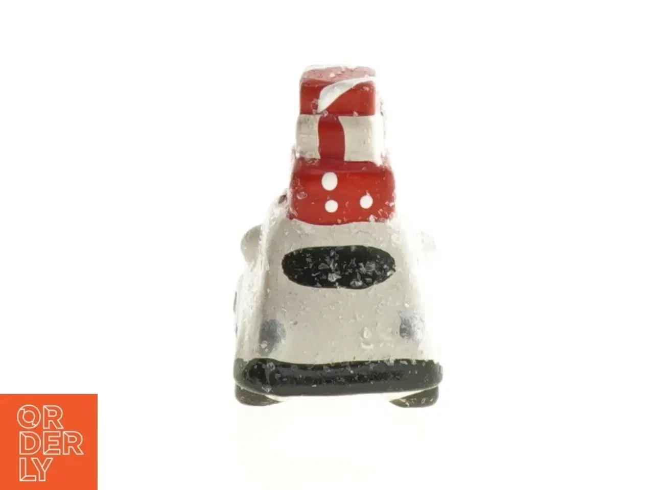 Billede 2 - Julepynt (str. 9 x 5 x 7 cm)