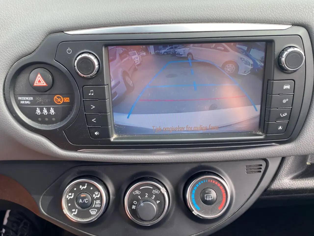 Billede 14 - Toyota Yaris 1,0 VVT-I T2 69HK 5d