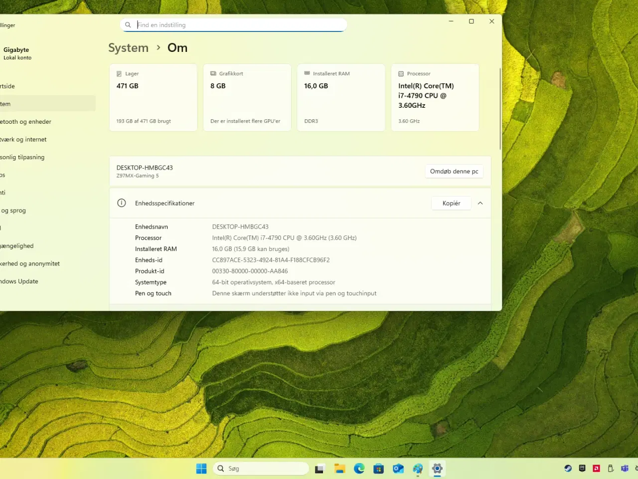 Billede 5 - E-sports gamer / GAMER PC