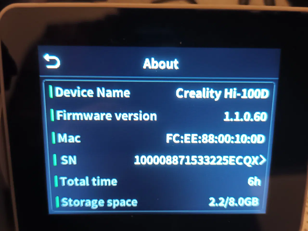 Billede 2 - Creality Hi Combo + Nebula Camera + Knomi Hi