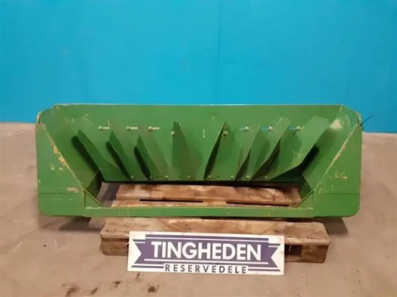 Billede 1 - John Deere Spredeskærm