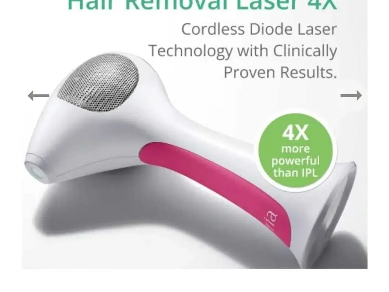 Billede 1 - Tria Beauty Laser Hair Removal 4X