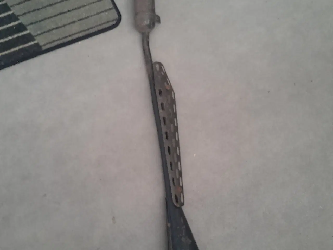 Billede 1 - Udstødning til Yamaha 4g