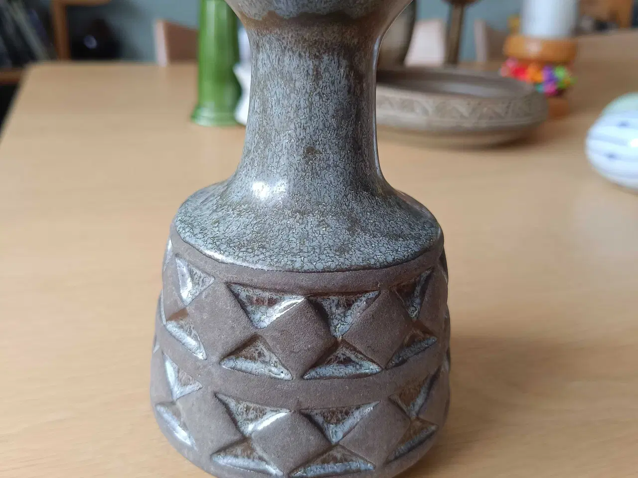 Billede 1 - Frank keramik vase 