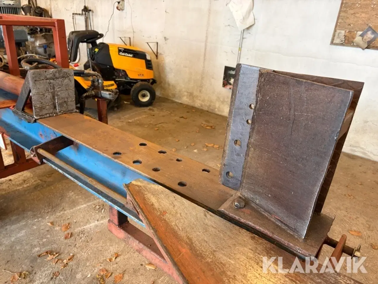 Billede 9 - Brændekløver