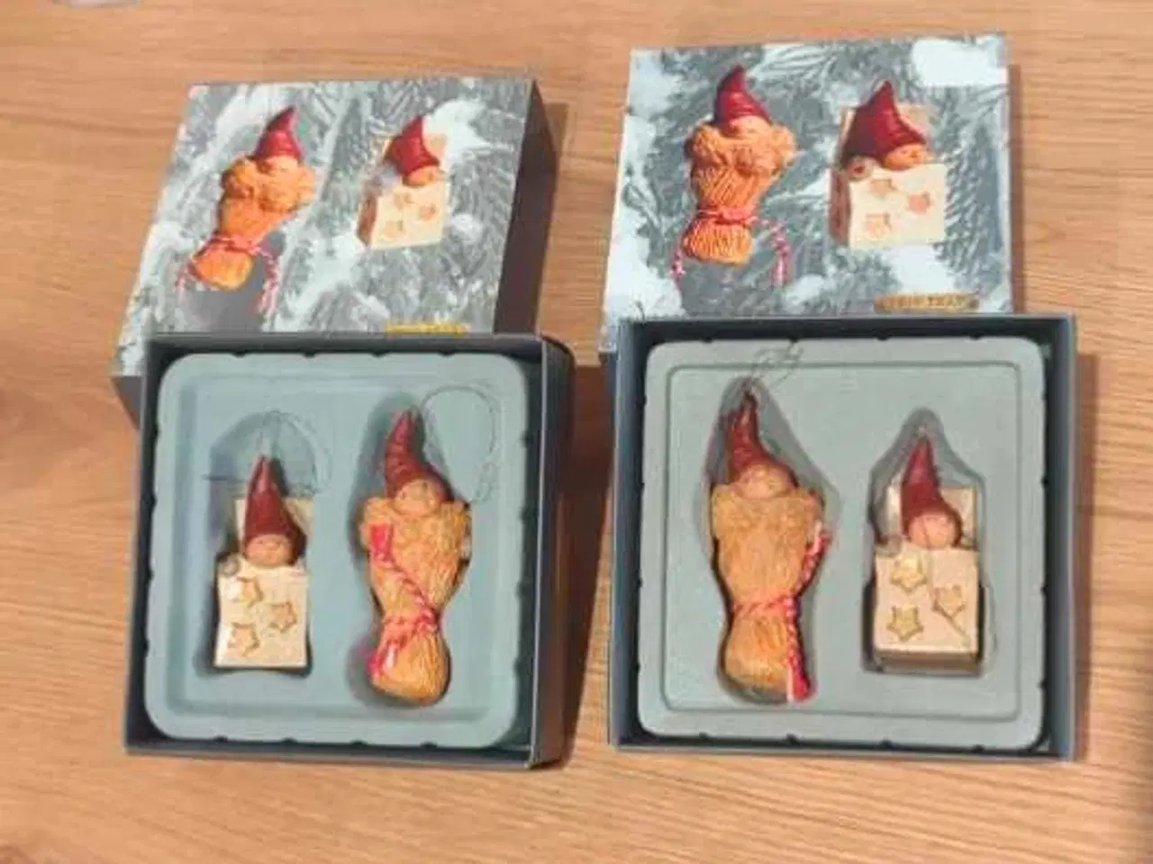 Billede 1 - 2 æsker nisserikker 2007