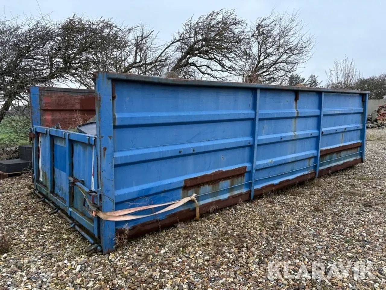 Billede 1 - Container