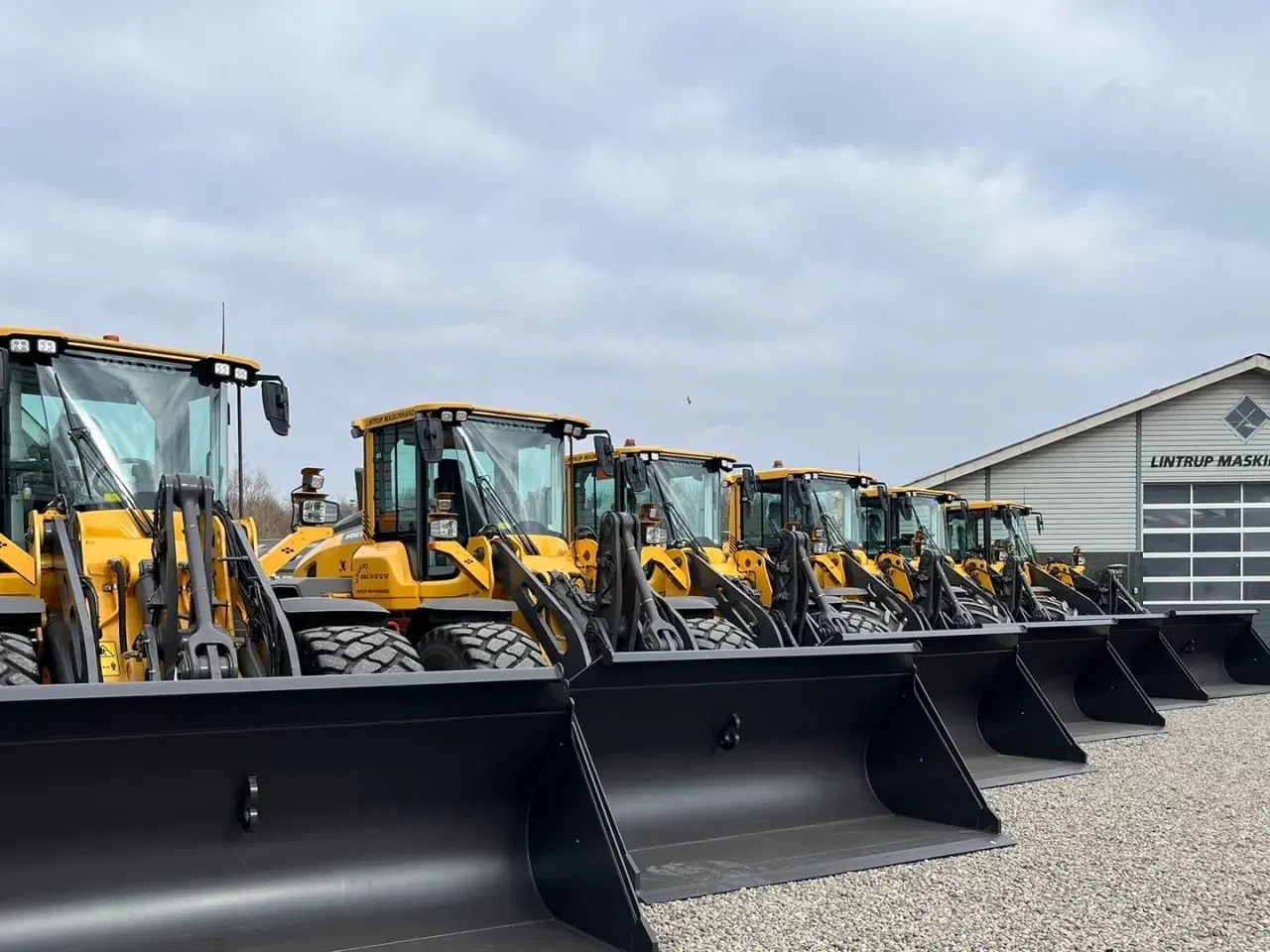 Billede 19 - Volvo L 70 H H2 OPTISHIFT. Dansk maskine med fuld GARANTI fra Volvo. Co-Pilot og CDC
