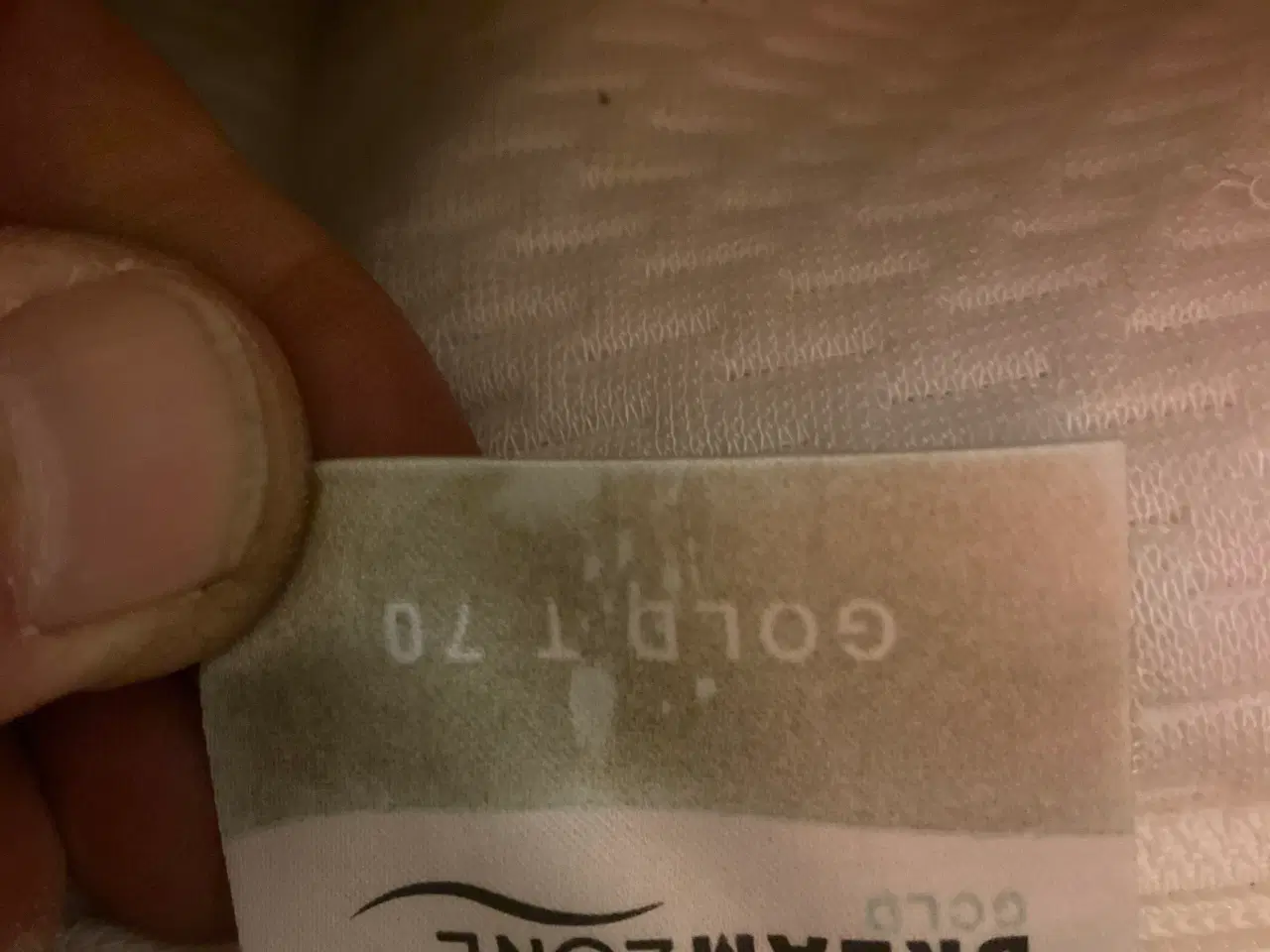 Billede 2 - Top madres 120 x 200