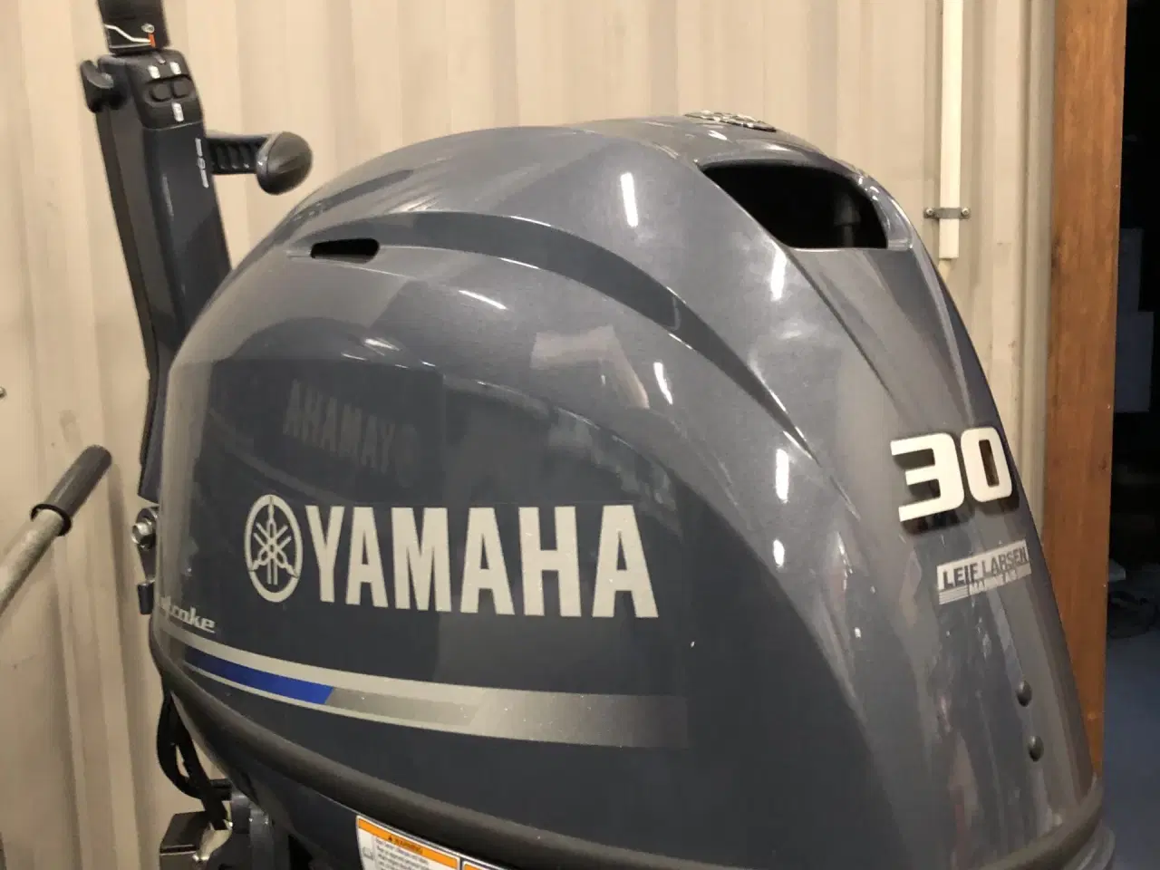 Billede 1 - Yamaha F30BEHDL