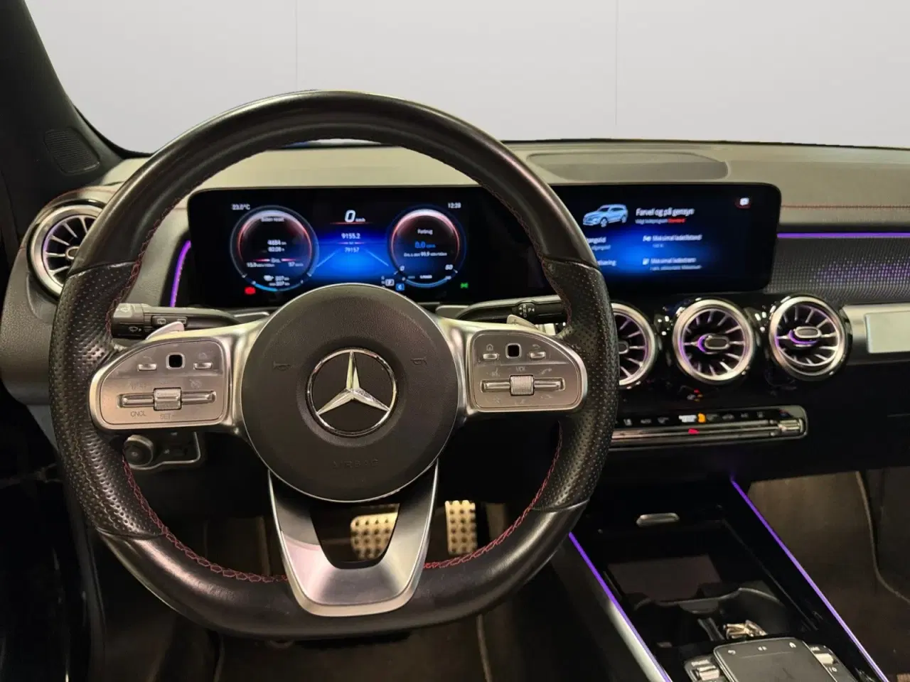 Billede 6 - Mercedes EQB250  AMG Line