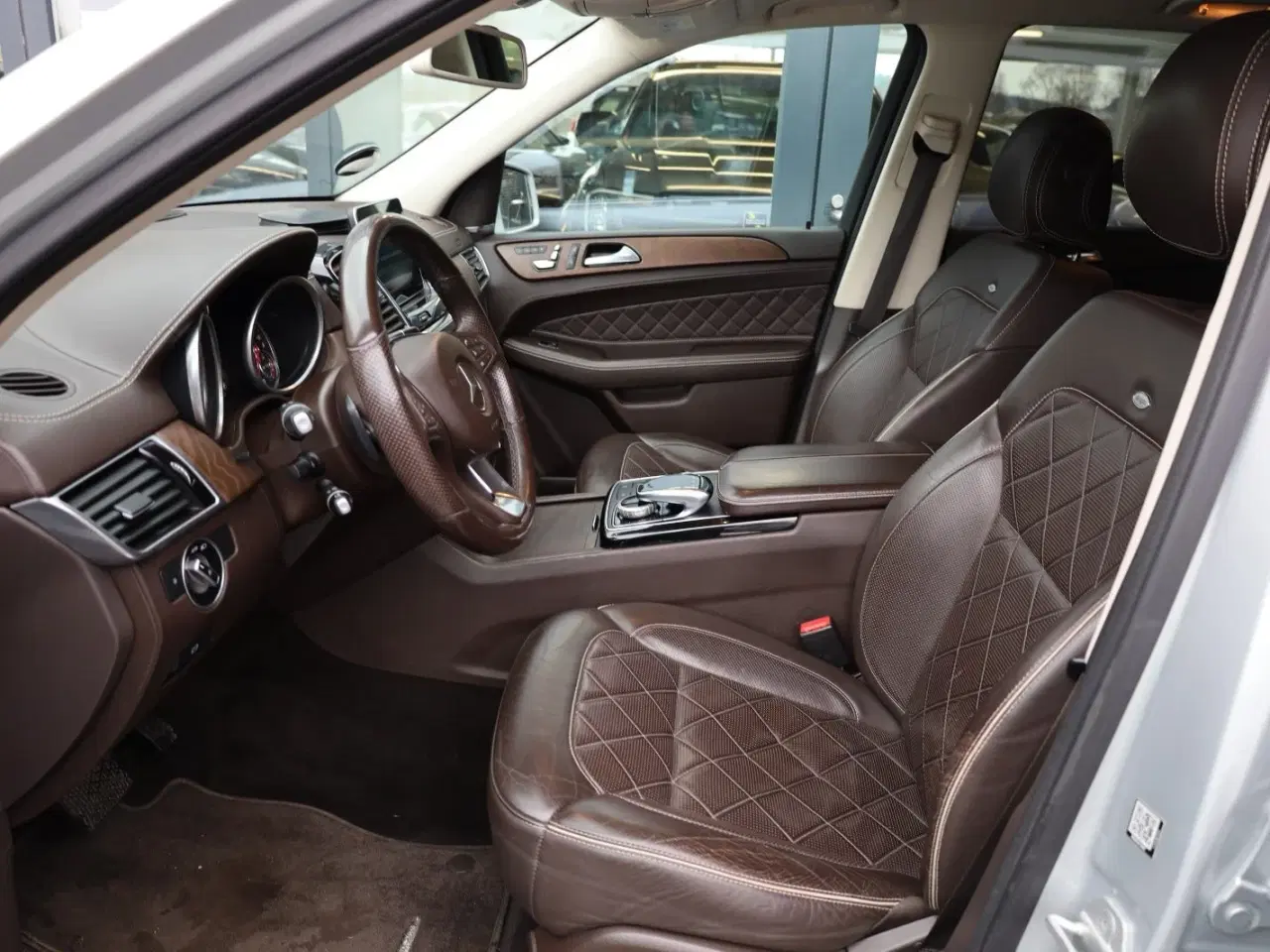 Billede 2 - Mercedes GLE350 d 3,0 aut. 4Matic Van