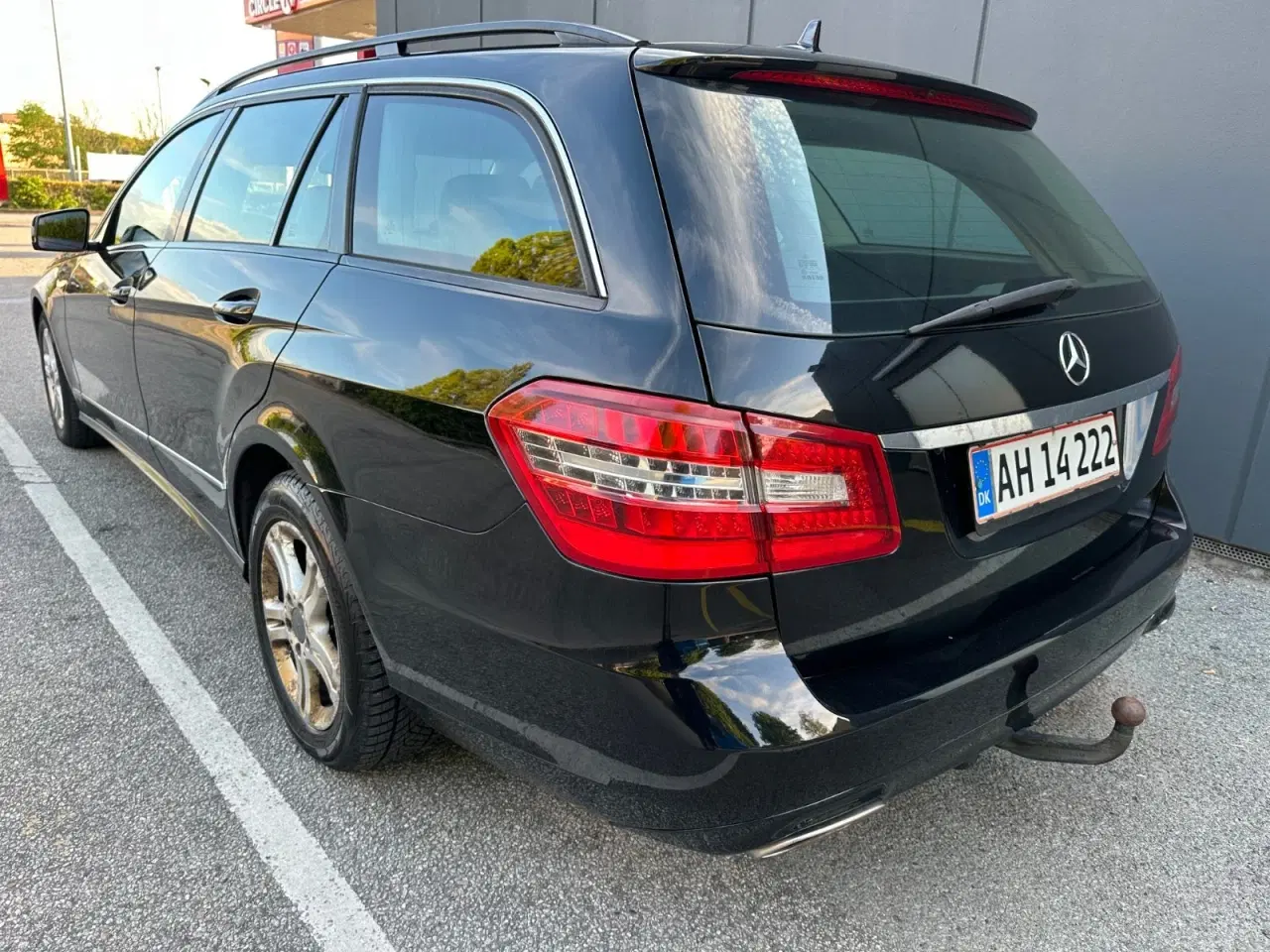 Billede 4 - Mercedes E200 2,2 CDi Elegance stc. aut. BE