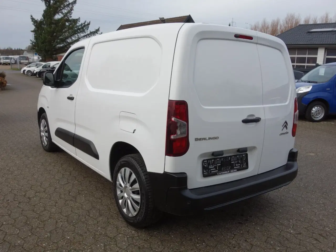 Billede 13 - Citroën Berlingo 1,5 BlueHDi 100 L1 ProffLine Van