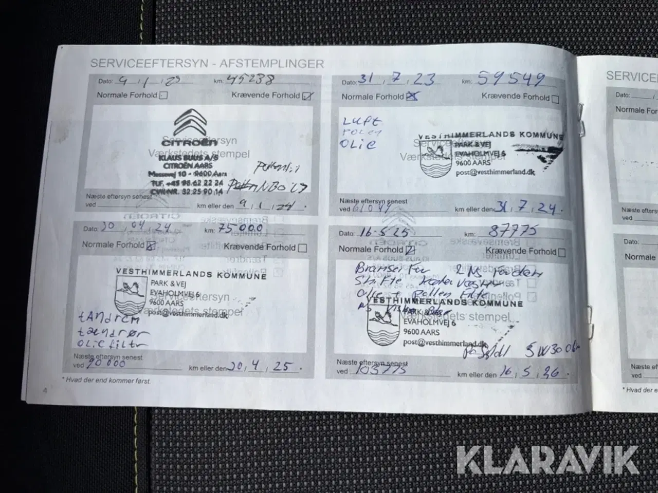 Billede 8 - Personbil Citroën C3, 1.2 Puretech 83 5D