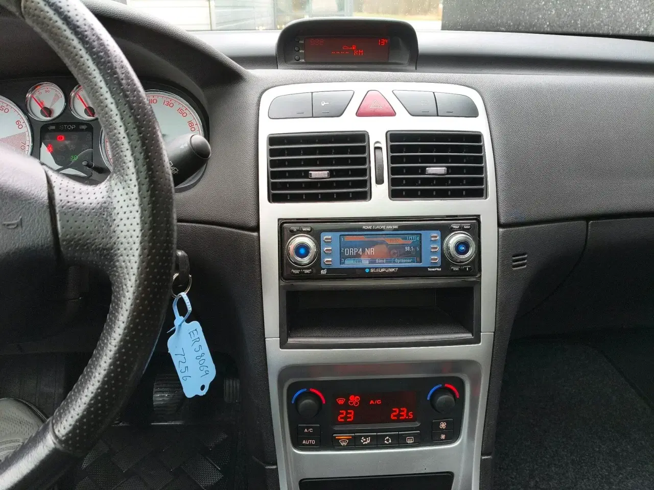 Billede 11 - Peugeot 307 SW 1,6 Creative 110HK