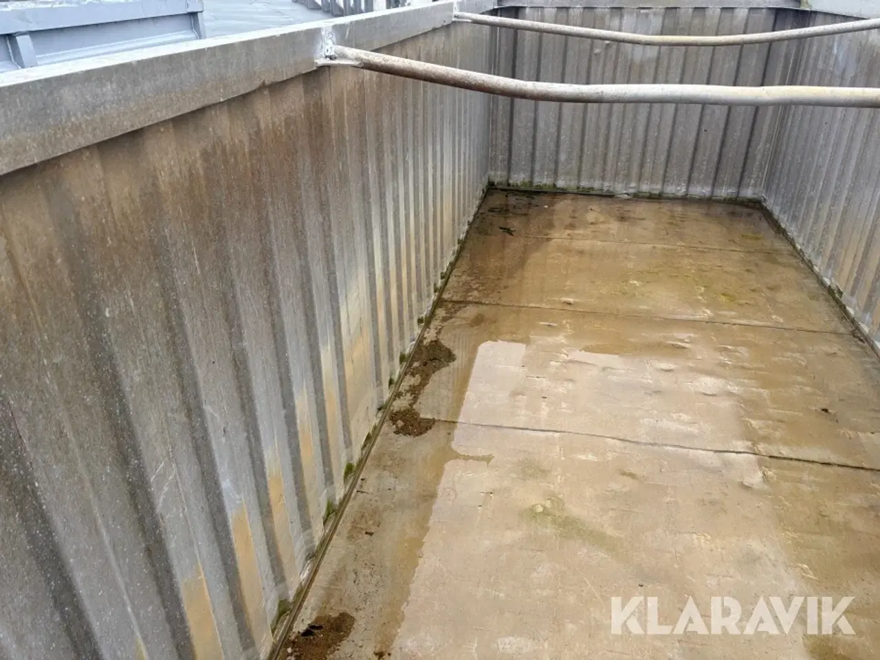 Billede 11 - Aluminiums Container ABC 6,5 meter